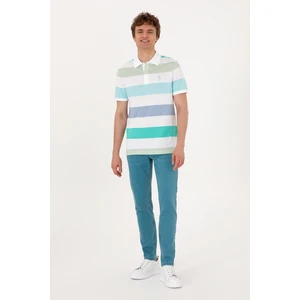 U.s. Polo Assn. Erkek Yeşil Pantolon (Jean) 50298567-DN0030