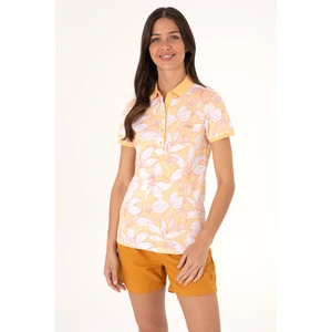 U.s. Polo Assn. Kadın Kavun Tişört 50300770-VR202