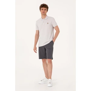 U.s. Polo Assn. Erkek Antrasit Şort (Örme) 50305925-VR006