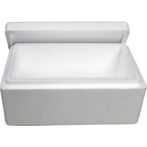 Strafor Köpük Kutu 20 kg  (42.5X56.2X29.5 cm - K1)