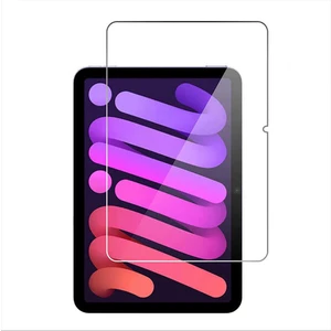 iPad Air 11 2025 M3 Mkst Tablet Temperli Cam Ekran Koruyucu - Şeffaf