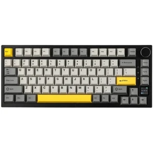 AK820 Pro Hotswap Mekanik Klavye 3 Modlu Bluetooth 5.1, Wireless 2.4ghz ve Kablolu Bağlantı