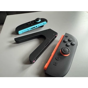 Nintendo Switch 2 Uyumlu Joy-Con Mekanik Tutucu – Kilitli Ergonomik Aparat (3’lü Set)