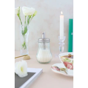Zeze Home Toz Dökme Şekerlik - Akıtmalı Şekerlik, Cam Şekerlik - 200 ml
