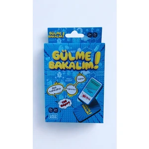 Gülme Bakalım Aile Oyunu