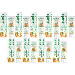 Doğal Diş Macunu 100ML Misvak Özlü (9 Lu Set)