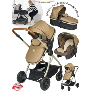 Baby Home 1010 Qool Travel Sistem Bebek Arabası