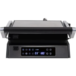 Lxtm-03 2200 Watt Izgara Ve Dijital Tost Makinesi Izgara İçin 180° Açılabilir