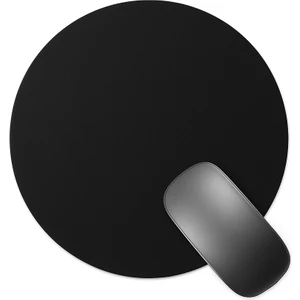 Mousepad Dikişsiz - Gaming Pad - Kaymaz Yuvarlak Mousepad - Yuvarlak Dikişsiz Mouse Ped - Mouse Pedi