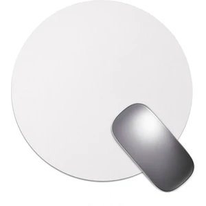 Mousepad Dikişsiz - Gaming Pad - Kaymaz Yuvarlak Mousepad - Yuvarlak Dikişsiz Mouse Ped - Mouse Pedi