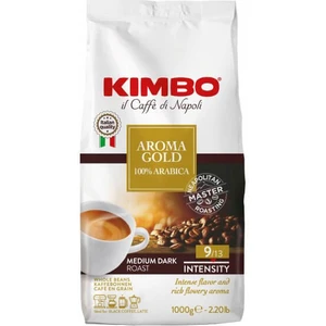 Aroma Gold 100% Arabica Çekirdek Kahve (1000 gr)