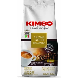 Aroma Gold 100% Arabica Çekirdek Kahve (250 gr)