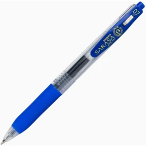 Sarasa Clip 0.7mm Jel Kalem - Mavi
