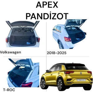 Volkswagen T-Roc Pandizot