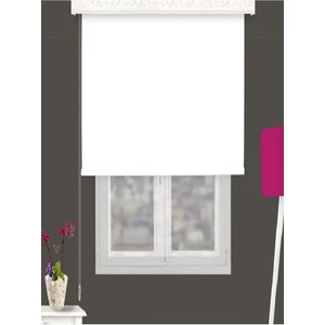 Networkavm Beyaz Stor Perde 190 x 295