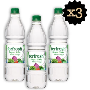 Ferfresh Beyaz Sirke 1 lt