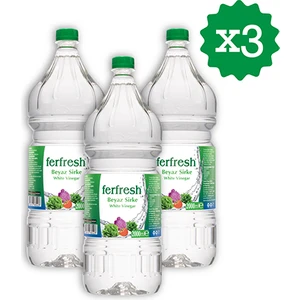 Fersan Ferfresh Temizleme Sirkesi 2 Lt