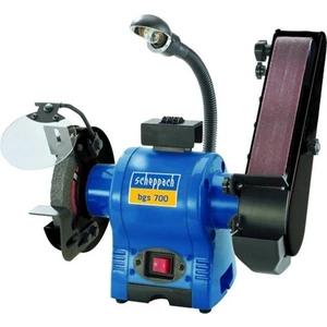 SCHEPPACH BGS700 ZIMPARA TAŞ MOTORU