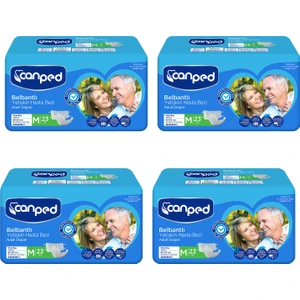 Belbantlı Hasta Bezi Orta Boy Medium 92 Adet