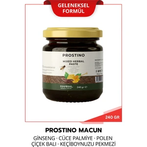 Lien Beaute Prostino Bitkisel Karışım Macun Erkek 240 Gram
