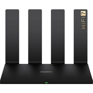 BE3 Pro Wi-Fi 7 Router, BE3600 Mbps, Fiber Destekli, 2×2.5 Gbps + 2×1 Gbps Wan/lan Port, Harmonyos Mesh+, Huawei Homesectm, Dual-Band Wi-Fi 7 Router