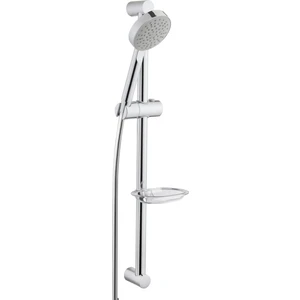 Master A45693 1F Sürgülü El Duşu Takımı, Krom