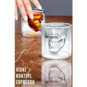 Shot Bardağı Viski Kokteyl Espresso