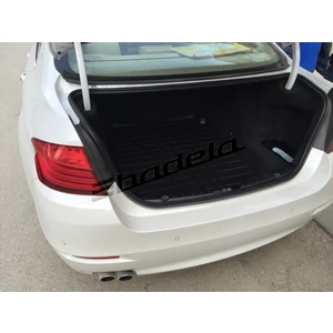 2016 Bmw 5 Serisi F10 Sedan 3D Kauçuk Bagaj Havuzu