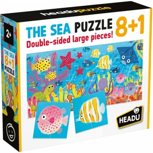 4 Tactıle Puzzle Farm (+2 Yaş)