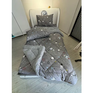 Tek Kişilik Welsoft Pufidik Uyku Seti (Lastikli Çarşaflı)