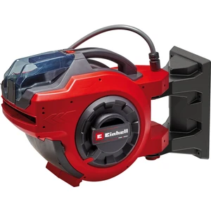 Akülü Hortum Makarası GE-HR 18/30 WH Li-Solo (18 V, otomatik hortum sarma, 180° dönebilir, duvara montaj, 1,5 m bağlantı hortumu, akü ve hortum dahil değildir) - 4173771