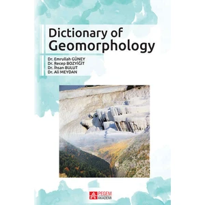 Dictionary of Geomorphology