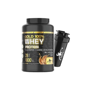 Torq Nutrition Gold Whey Protein Kurabiye Aromalı 1000 Gr