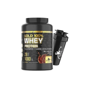 Torq Nutrition Gold Whey Protein Çikolata Aromalı 1000 gr