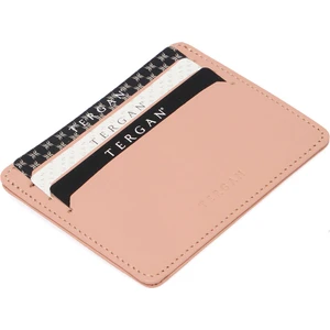 Pudra Hakiki Deri Unisex Kredi Kartlık - S1KK00001050-M0Q