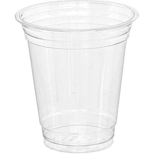Pet Bardak 14 Oz (350 Ml) Soğuk Içecek Bardağı 50 Ad. (Kapaksız)