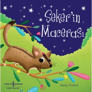 Şeker’in Macerası - Oakley Graham