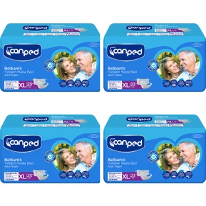 Belbantlı Hasta Bezi Extra Büyük Boy Large 92 Adet