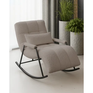 Coco Sallanan Berjer & Tv Koltuğu & Dinlenme & Okuma & Emzirme Koltuğu