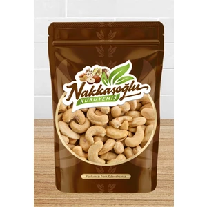 Nakkaşoğlu Kuruyemiş Çiğ Jumbo Kaju 100 gr