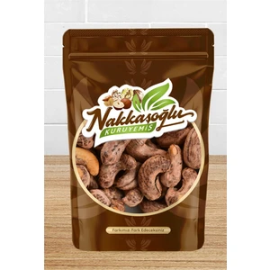 Nakkaşoğlu Kuruyemiş Kavrulmuş Kabuklu Kaju 250 gr