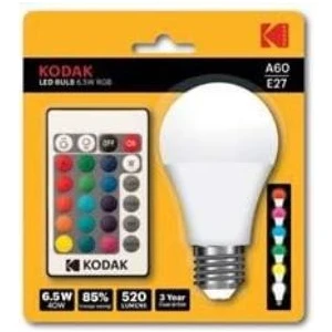 LED Rgb Ampul Kumandalı