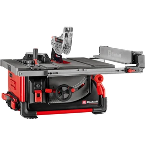 Professional Tezgah Testere TP-CC 10 T (2000 W, 85 mm kesme yüksekliği, Ø 254 mm testere bıçağı, kayar tabla, masa genişletme, açılı cetvel) - 4340435
