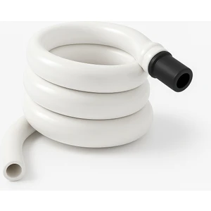 Kendiliğinden Katlanan Spiral Tuvalet Hortumu & Taharet Matik Hortum Matik - Pratik Tasarım