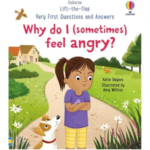 Why Do I (Sometimes) Feel Angry