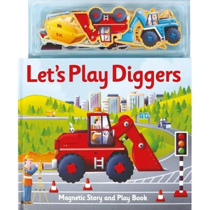 Magnetic Lets Play Diggers