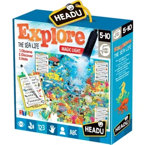 HEADU EXPLORE THE SEA LIFE (5-10 YAŞ)