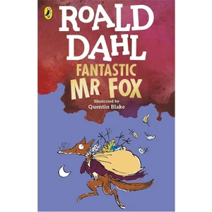 Fantastic Mr Fox - Paperback