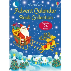 Advent Calendar Book Collection