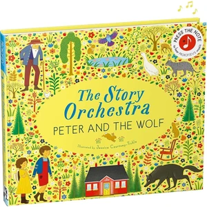 The Story Orchestra - Peter And The Wolf